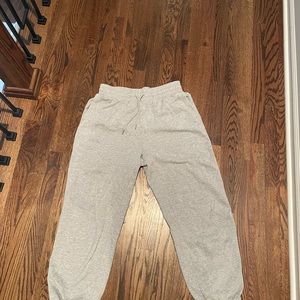 these are super comfy and worn very little